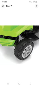 Volt Green Terrain Racer ATV Ride-On for Boys and Girls with 8-Inch Wheels Magic Cars 6
