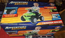 Volt Green Terrain Racer ATV Ride-On for Boys and Girls with 8-Inch Wheels Magic Cars Variant 0