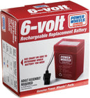 6-Volt Rechargeable AA Battery Pack Magic Cars 1