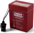 6-Volt Rechargeable AA Battery Pack Magic Cars 2