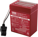 6 Volt Rechargeable AA Battery Magic Cars 0