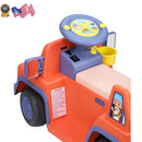 6V Battery-Powered Ride-On Car with Sounds for Kids and Toddlers Ages 2+ Magic Cars 1
