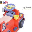 6V Battery-Powered Ride-On Car with Sounds for Kids and Toddlers Ages 2+ Magic Cars 3