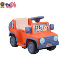 6V Battery-Powered Ride-On Car with Sounds for Kids and Toddlers Ages 2+ Magic Cars 7