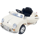 Volt Vintage Classic Convertible Ride-On Toy for Kids with Remote Control and Sound Magic Cars 6