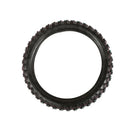 60/100-14 Knobby Front Tire - MotoTec 48V/60V
