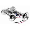 600dB 12V Air Horn Kit with Dual Trumpets and Air Compressor – Super Loud Sound Magic Cars 3