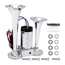 600DB Dual Train Horn Kit for 12V Pickup Trucks and Boats Magic Cars 1