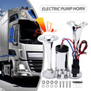 600DB Dual Train Horn Kit for 12V Pickup Trucks and Boats Magic Cars 6