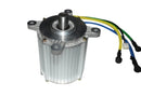 60V/72V 3000W Electric Tricycle with Brushless DC Gear Motor Magic Cars 4