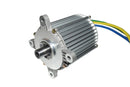 60V/72V 3000W Electric Tricycle with Brushless DC Gear Motor Magic Cars 5