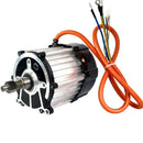 60V 1500W Electric Tricycle with High-Speed Brushless Differential Motor and 5-Hole Design Magic Cars 2