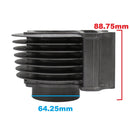 61mm Cylinder Kit - 161QMK 169cc "200cc" - image 4