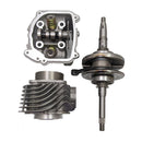 63mm Big Bore +3mm Stroker Kit for GY6 A-Case - image 2