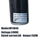 24 Volt High Torque Motor and Gearbox Upgrade for Kids 4x4 Electric Vehicle Magic Cars 4