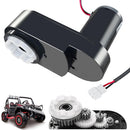 24 Volt High Torque Motor and Gearbox Upgrade for Kids 4x4 Electric Vehicle Magic Cars Variant 0