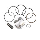 67mm 4V Forged Piston Kit for GY6 232cc Cygnus - image 2