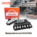 6T40 6T45 6T50 Transmission Control Module GEN1 for Chevy Buick 24256524 Magic Cars Variant 0