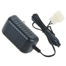 6V 0.5A AC Adapter Charger for Kid Trax Avigo 6-Volt Audi R8 Spyder Battery Magic Cars 2