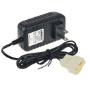 6V 0.5A Charger Adapter for Kid Trax Avigo 6-Volt Wildfire Quad Battery Magic Cars 0