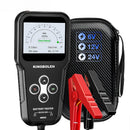 6V 12V 24V Car Battery Tester for Cars Trucks SUVs Motorcycles 100-2000 CCA Magic Cars 1