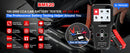 6V 12V 24V Car Battery Tester for Cars Trucks SUVs Motorcycles 100-2000 CCA Magic Cars 8