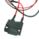 6V 12V 24V Power Wire Harness with Inline Fuse Trax in Black Magic Cars 2