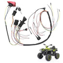 6V, 12V, 24V Electric Conversion Wire Harness Kit for Children's Ride-On Vehicles Magic Cars Variant 0