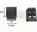 6V/12V Kids Electric Ride-On Car Foot Pedal Accelerator with Control Switch and Reset Function Magic Cars 5