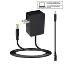6V/12V AC Power Adapter Charger for Kids Electric Toy Cars, Motorcycles, and Scooters Battery Magic Cars 15