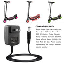6V/12V AC Power Adapter Charger for Kids Electric Toy Cars, Motorcycles, and Scooters Battery Magic Cars 21