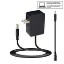 6V/12V AC Power Adapter Charger for Kids Electric Toy Cars, Motorcycles, and Scooters Battery Magic Cars 3