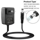 6V/12V AC Power Adapter Charger for Kids Electric Toy Cars, Motorcycles, and Scooters Battery Magic Cars 8