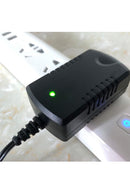 6V 1A Red Square Plug Battery Charger for Kid Trax Toys with Type B Connector Compatible with BMW X6 Magic Cars 3