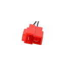 6V 1A Battery Charger with Type B Square Plug for Kid Trax Red Toys BMW X6 Magic Cars 3