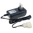 6V 1A Charger Compatible with BMW X6 Avigo Audi Spyder Radio Flyer Monster Racer Toys Magic Cars 0