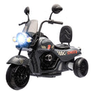 6V 3-Wheel Electric Kids Motorcycle with Headlights and Music Magic Cars 15