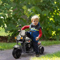 6V 3-Wheel Electric Kids Motorcycle with Headlights and Music Magic Cars Variant 4