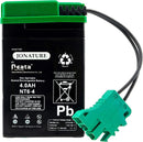 6 Volt 4Ah Replacement Battery for Peg Perego John Deere Express IGED1088 Magic Cars Variant 0