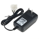 6V 500mA Wall Charger Adapter for Battery-Powered Kid Trax ATV Quad Ride-On Car Magic Cars Variant 0