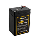 6V 6Ah LiFePO4 Lithium Iron Phosphate Rechargeable Battery with 2000+ Cycles Magic Cars Variant 0