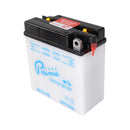 6V 6N11A1B Battery - 1970s Vespa W/ Turn Signals - image 2