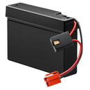 6V 7Ah Rechargeable Battery and Charger Combo Set for Kid Trax ATV and Fire Truck Magic Cars 1