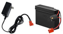 6V 7Ah Rechargeable Battery and Charger Combo Set for Kid Trax ATV and Fire Truck Magic Cars Variant 0