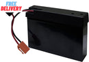 6V 7Ah Rechargeable Battery and Charger Combo Set for Electric Ride-On Cars Magic Cars 2