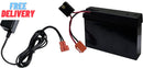 6V 7Ah Rechargeable Battery and Charger Combo Set for Electric Ride-On Cars Magic Cars 3