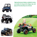 6V 7Ah Lithium-ion Battery and 2A Charger for Children's Ride-On Vehicles and ATVs Magic Cars 4