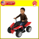 6V Battery-Powered Adventure Force Cobra Quad Ride-On ATV for Kids Unisex Magic Cars 0