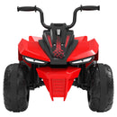 6V Battery-Powered Adventure Force Cobra Quad Ride-On ATV for Kids Unisex Magic Cars 6