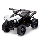 6V Kids Electric ATV Quad with Music & LED Lights - 1.8 MPH 4 Wheeler Magic Cars Variant 0